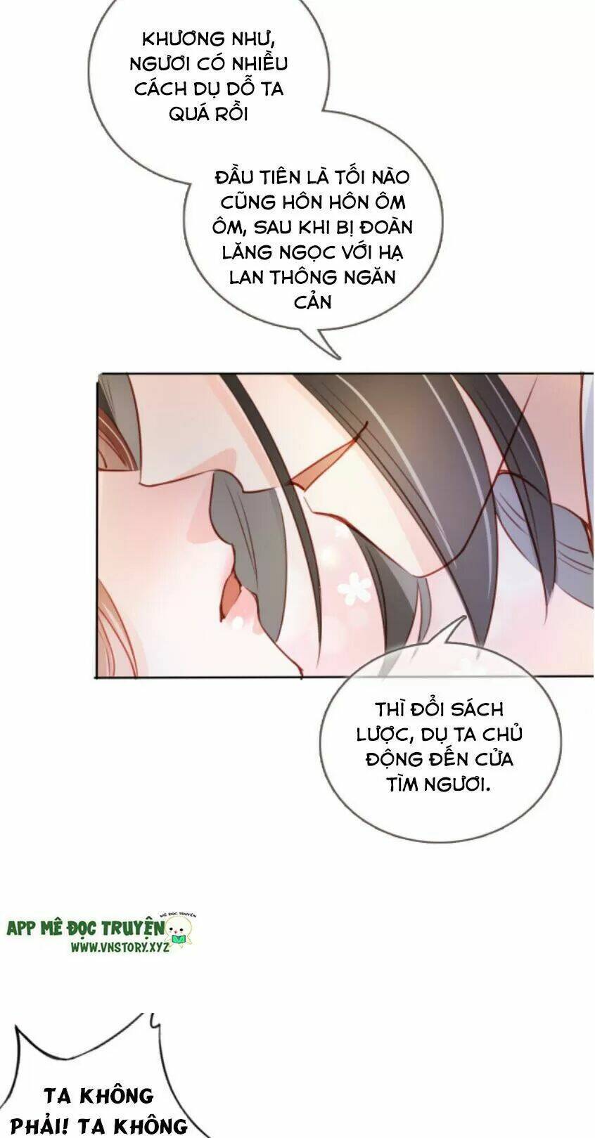 Nàng Trở Thành Bạch Nguyệt Quang Của Vương Gia Bệnh Kiều: Chapter 64