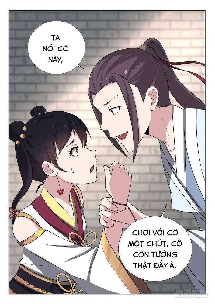 Bất Tử Tà Vương: Chapter 21