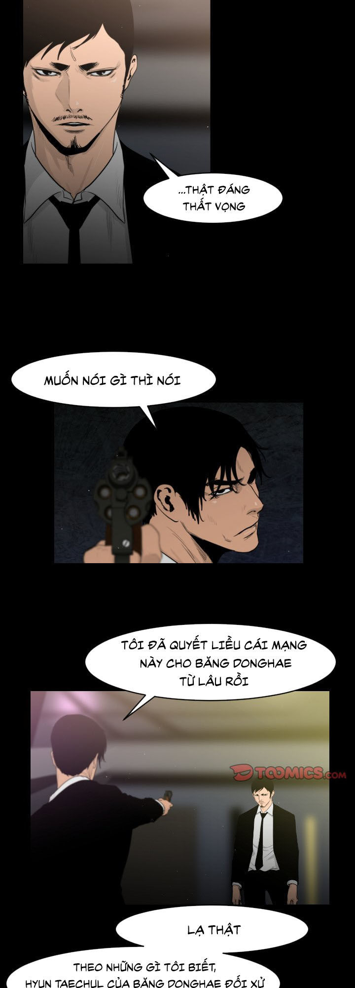 Tong Edge: Chapter 14