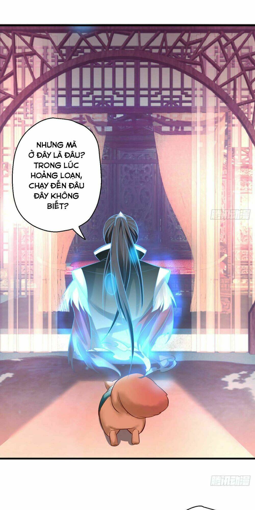 Trọng Sinh Tối Cường Ma Tôn Ở Rể: Chapter 5