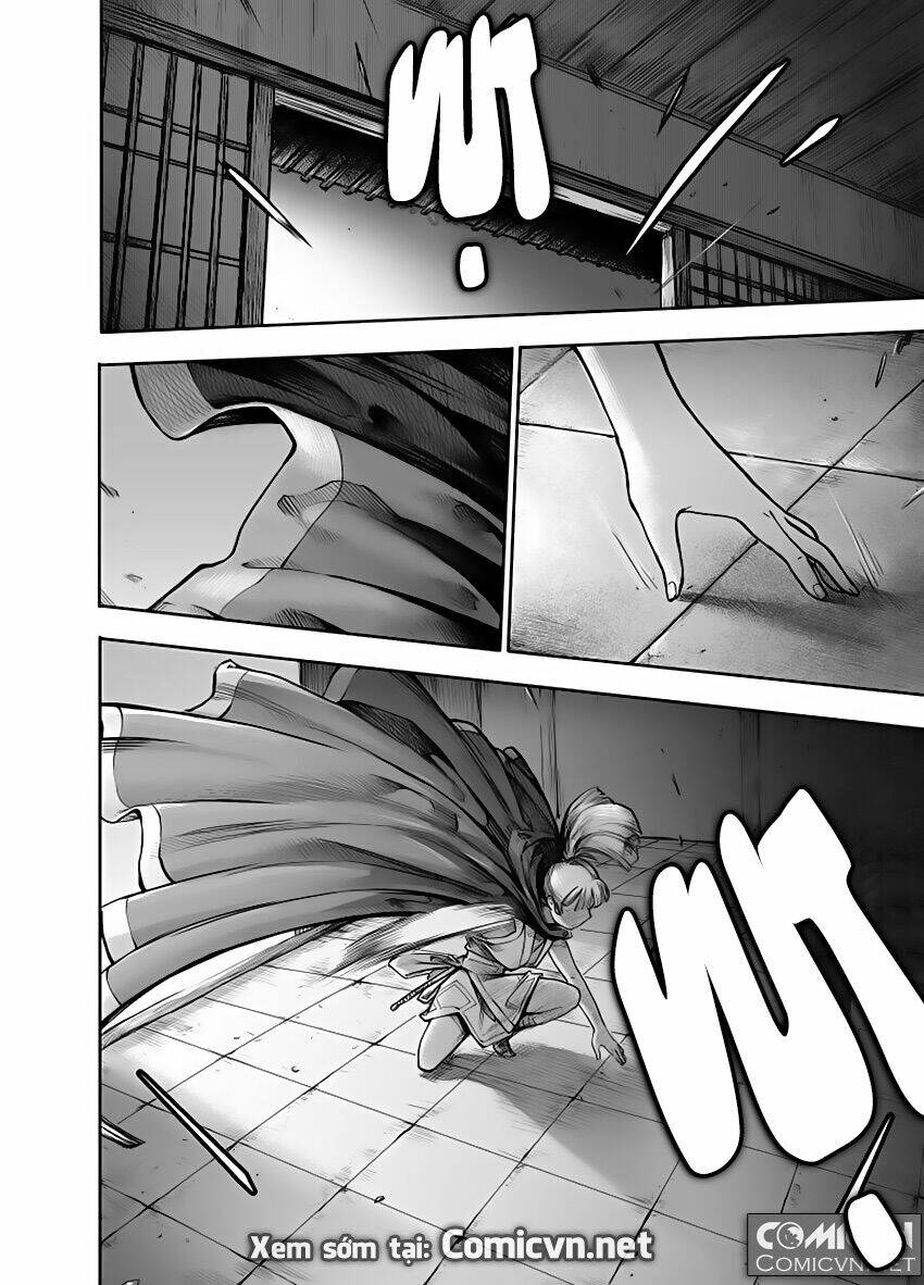 Đại Phong Ca: Chapter 3