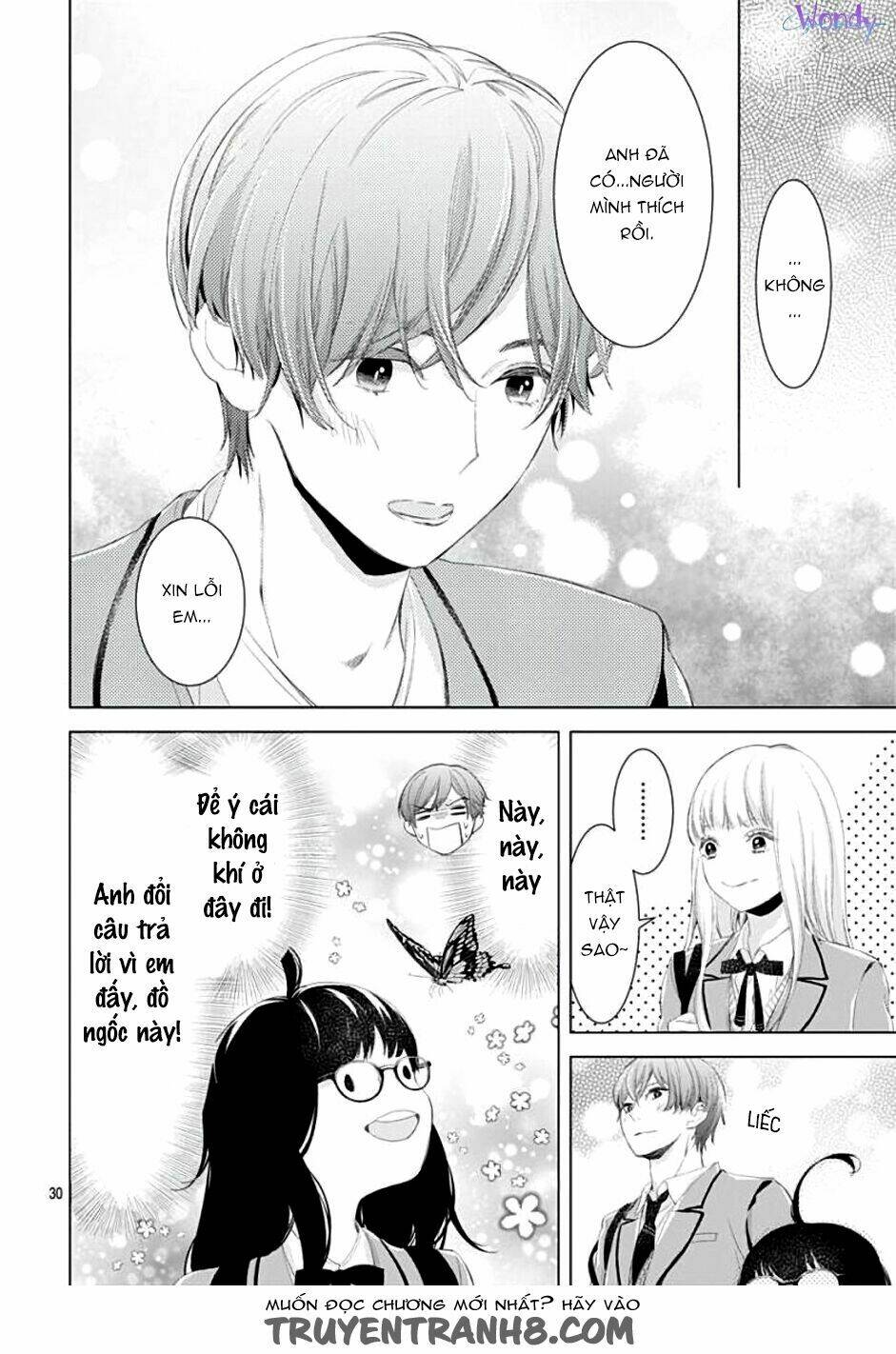 Boku No Orion: Chapter 2