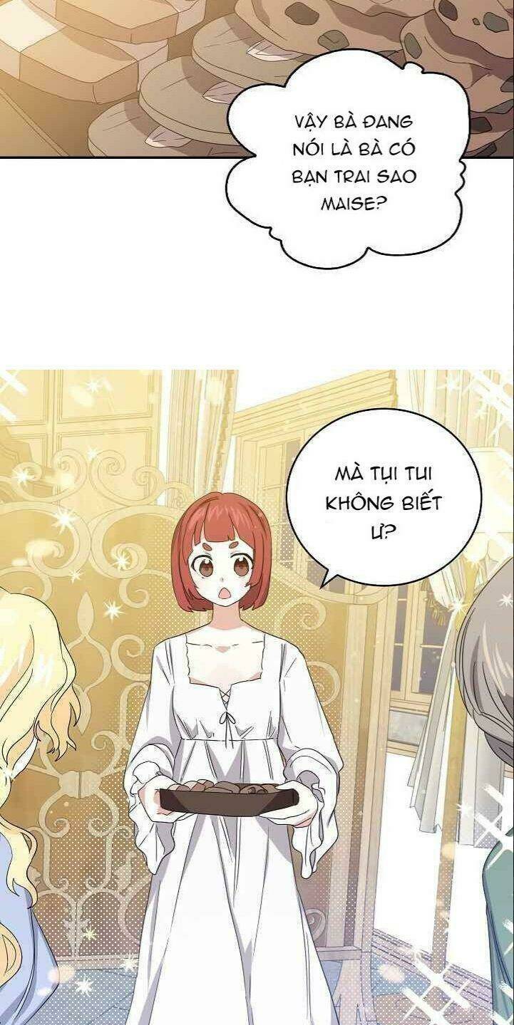 Tôi Là Bạn Gái Cũ Của Một Người Lính: Chapter 9