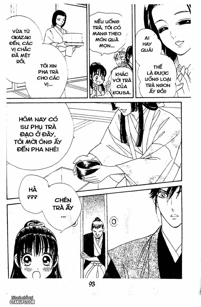 Đuôi Trăng: Chapter 47