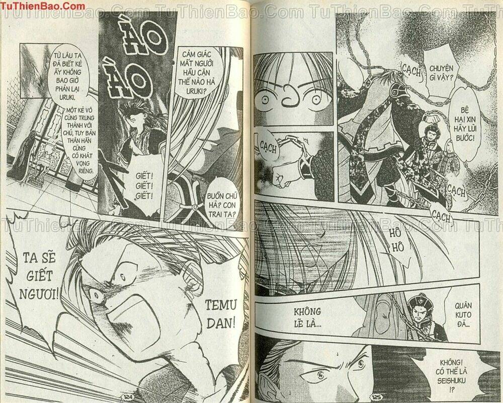 Quyển Sách Kỳ Bí 2: Chapter 7