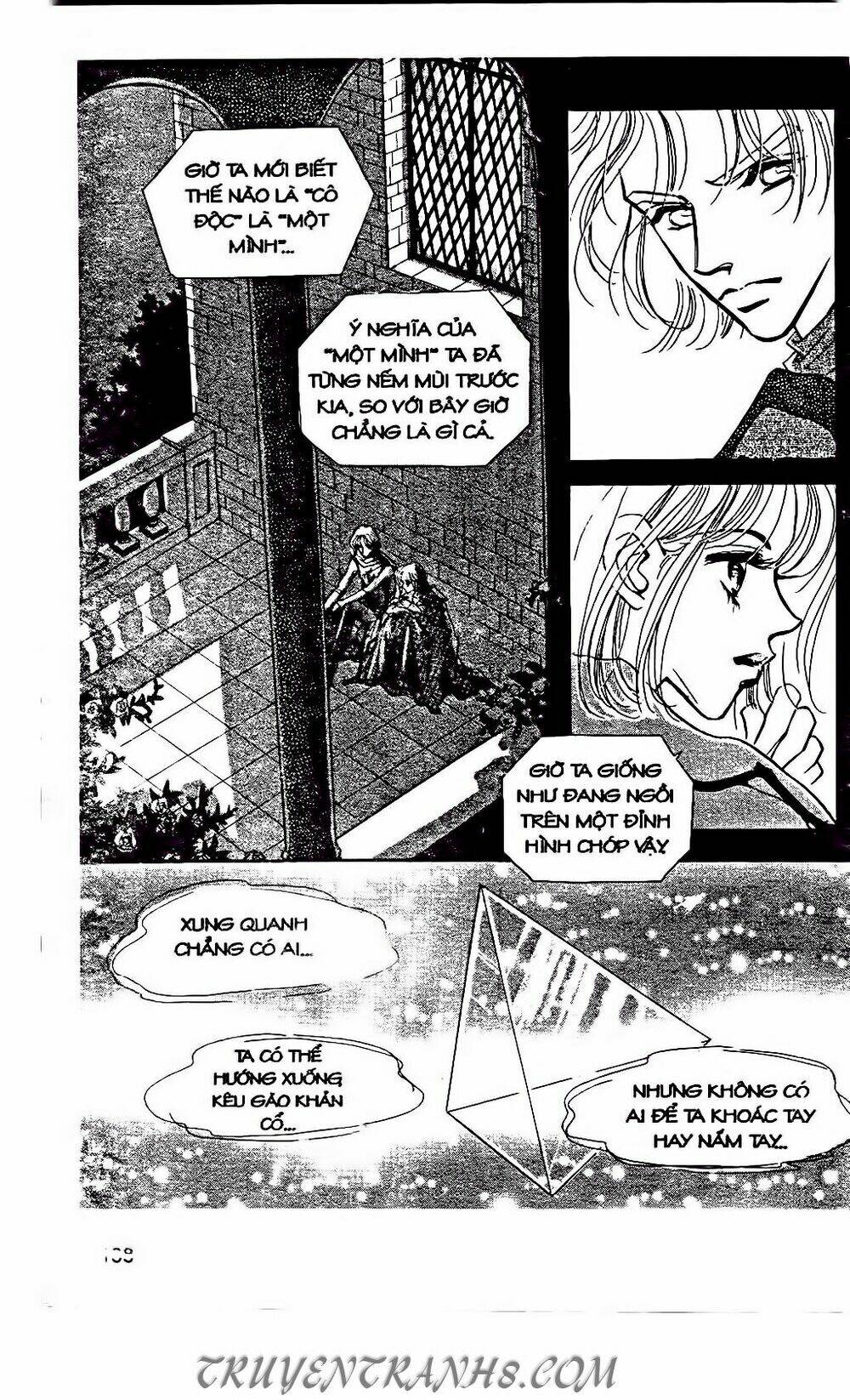 Hiệp Sĩ Nữ Hoàng: Chapter 51