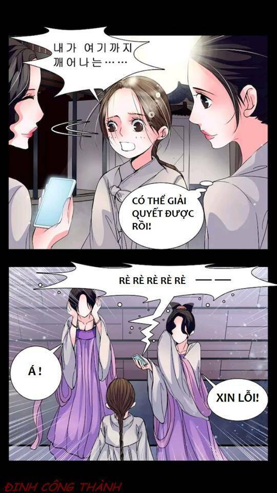 Michin Phù Thủy Tái Sinh: Chapter 1