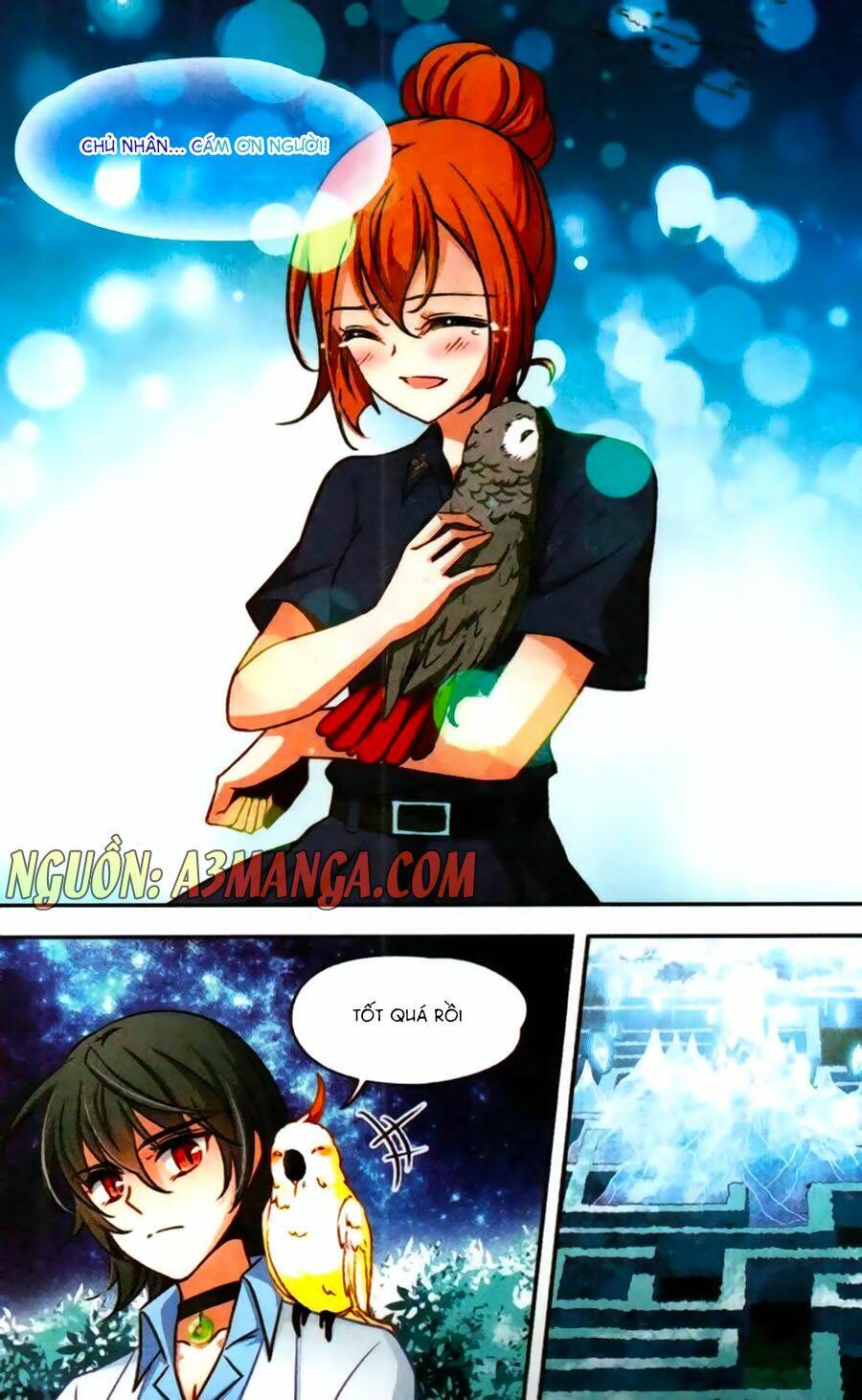 Huyền Vũ Luyến Ca: Vạn Vật Sinh Linh: Chapter 10