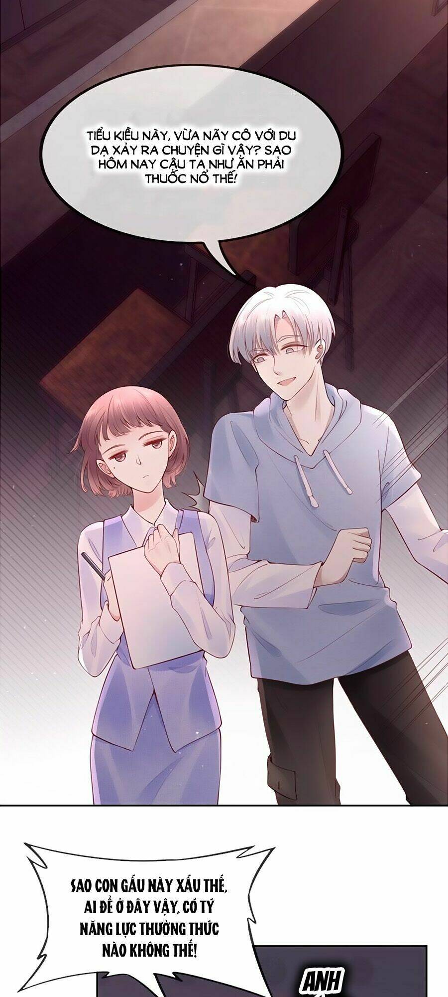 Hai Mặt Cuốn Hút Của Anh: Chapter 18