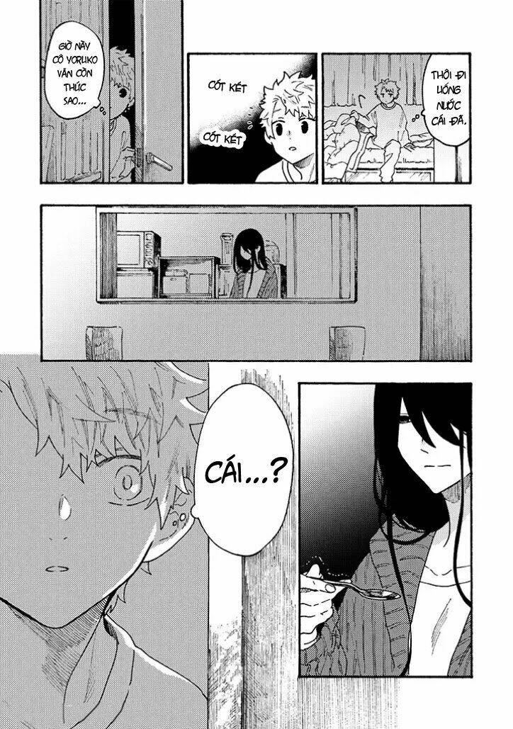 Ăn Một Bữa Do Cháu Nấu Đi Mà: Chapter 11.2