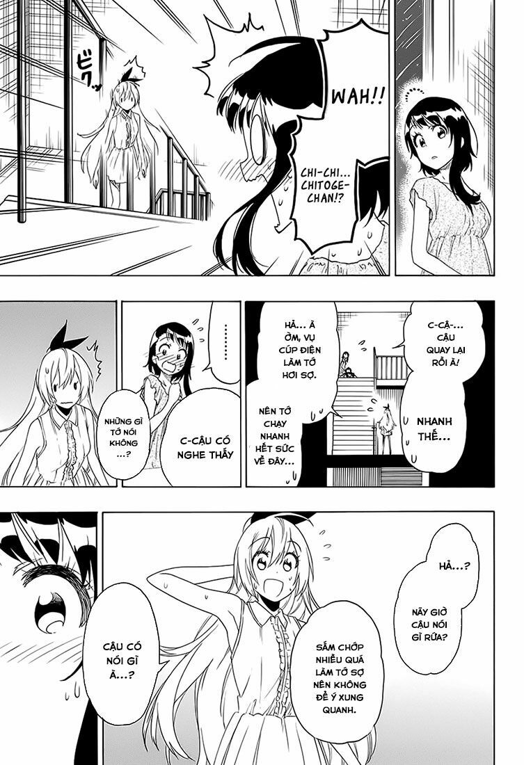 Tình Yêu Ngang Trái: Chapter 212