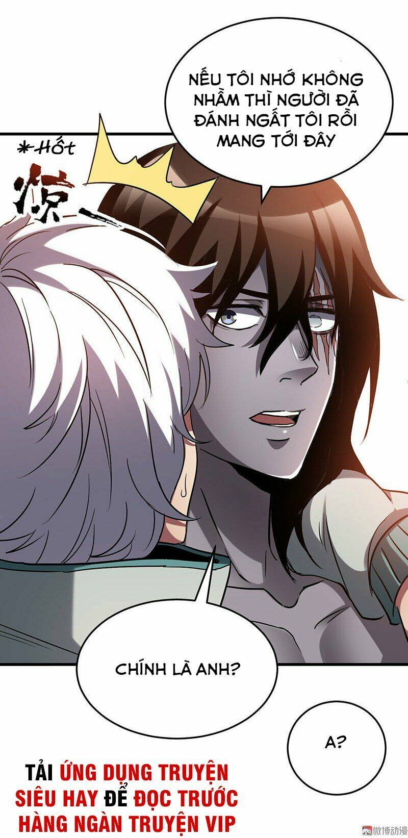 Trò Chơi Thời Mạt Thế: Chapter 10