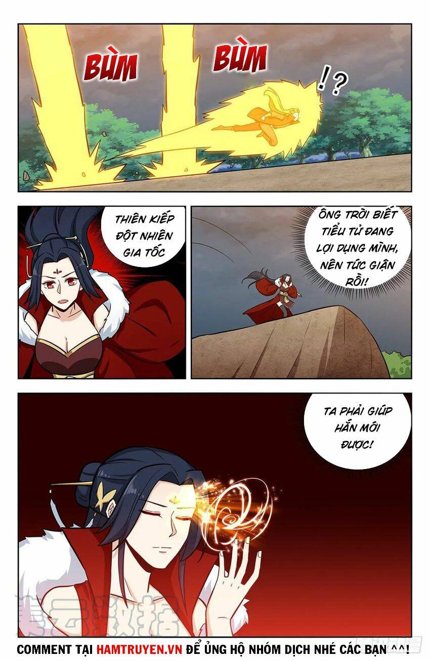 Tối Cường Phản Sáo Lộ Hệ Thống: Chapter 265