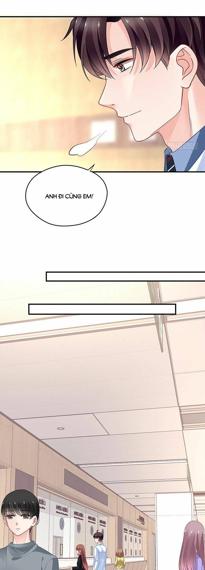 Bạn Trai 1/4 Của Tôi: Chapter 24