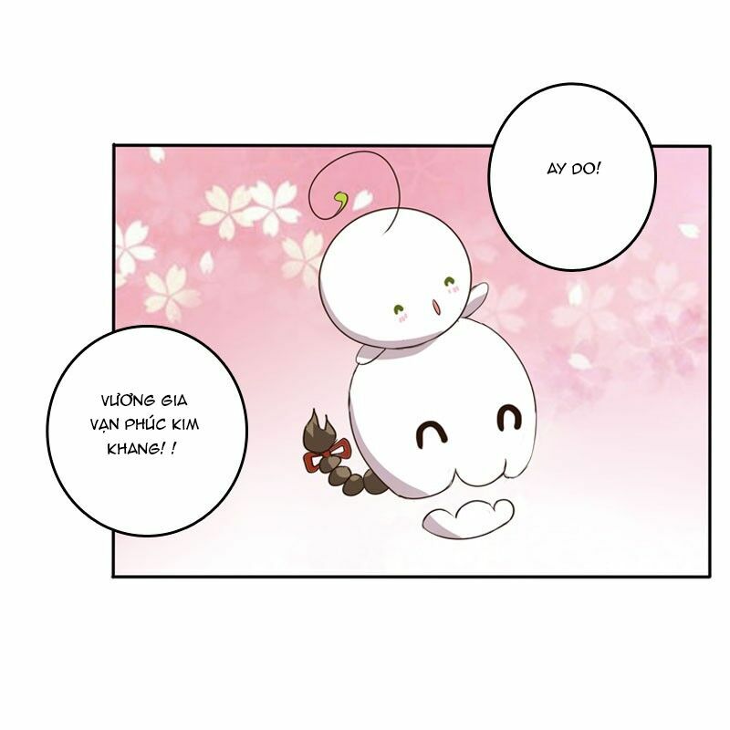 Thông Linh Phi: Chapter 124