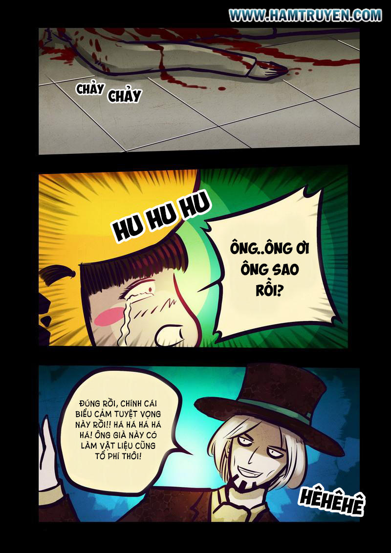 Zombie Brother: Chapter 82