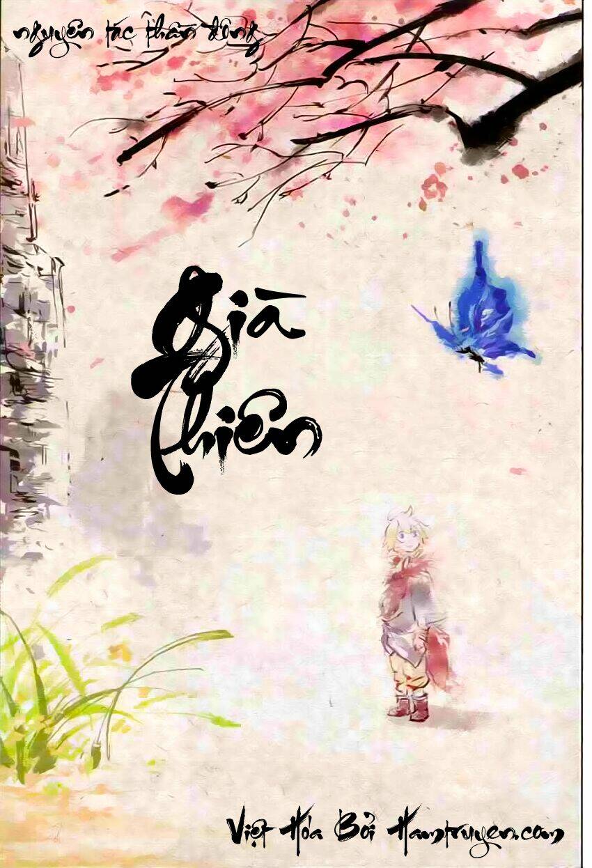 Già Thiên: Chapter 35