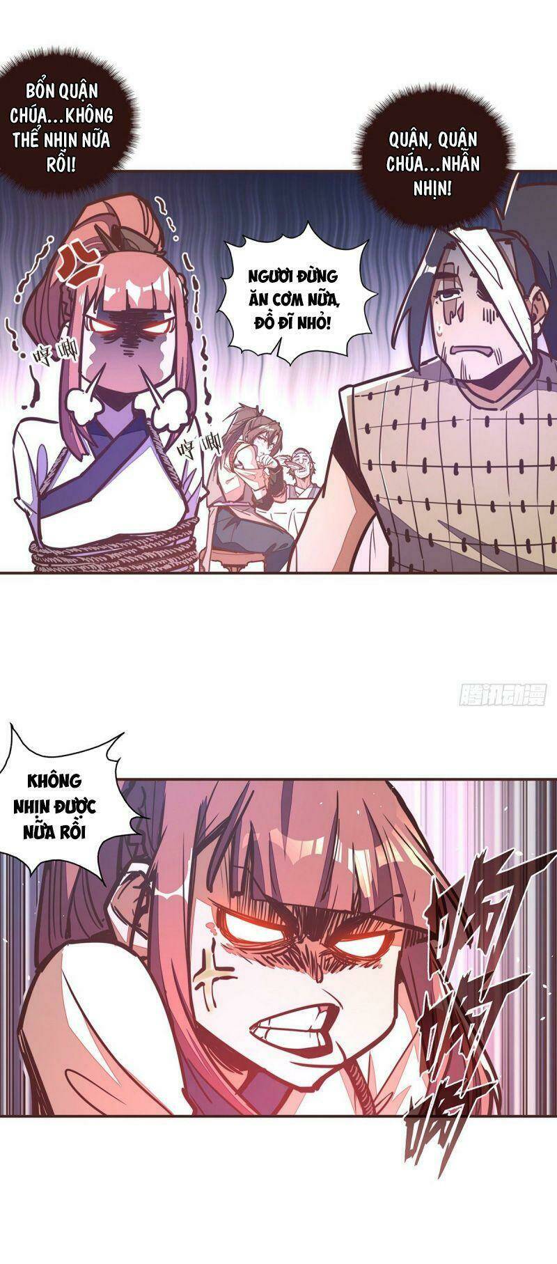 Sinh Tử Quyết: Chapter 48