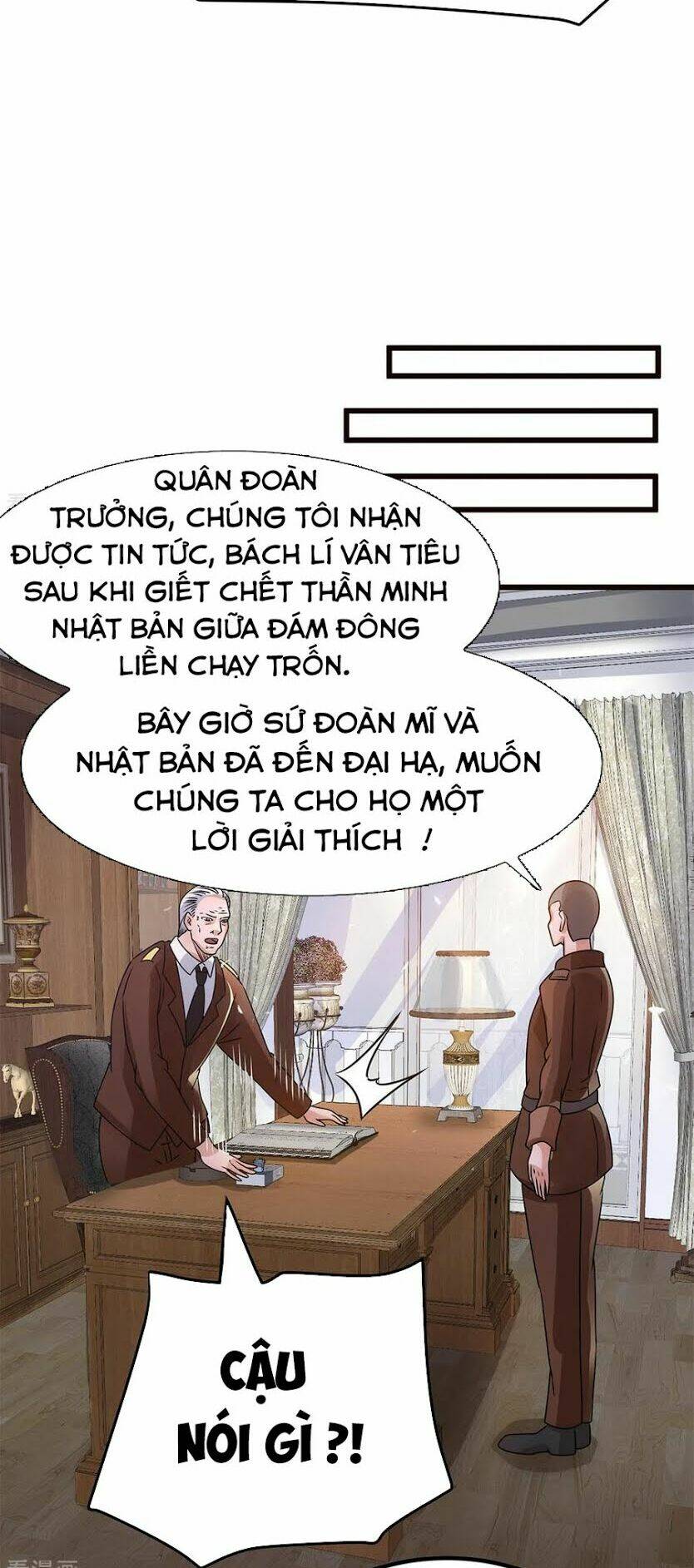 Tiên Vương Trùng Sinh: Chapter 91
