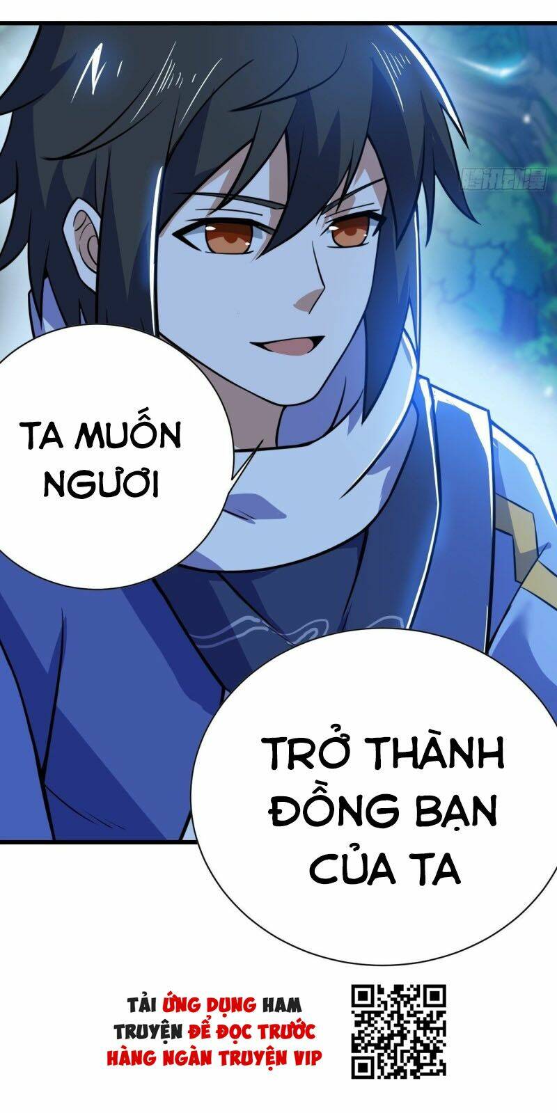 Thần Võ Đế Tôn: Chapter 85