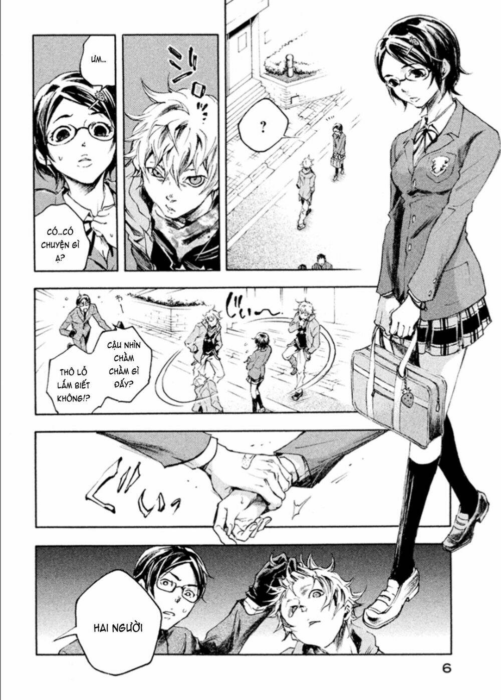 Livingstone: Chapter 6