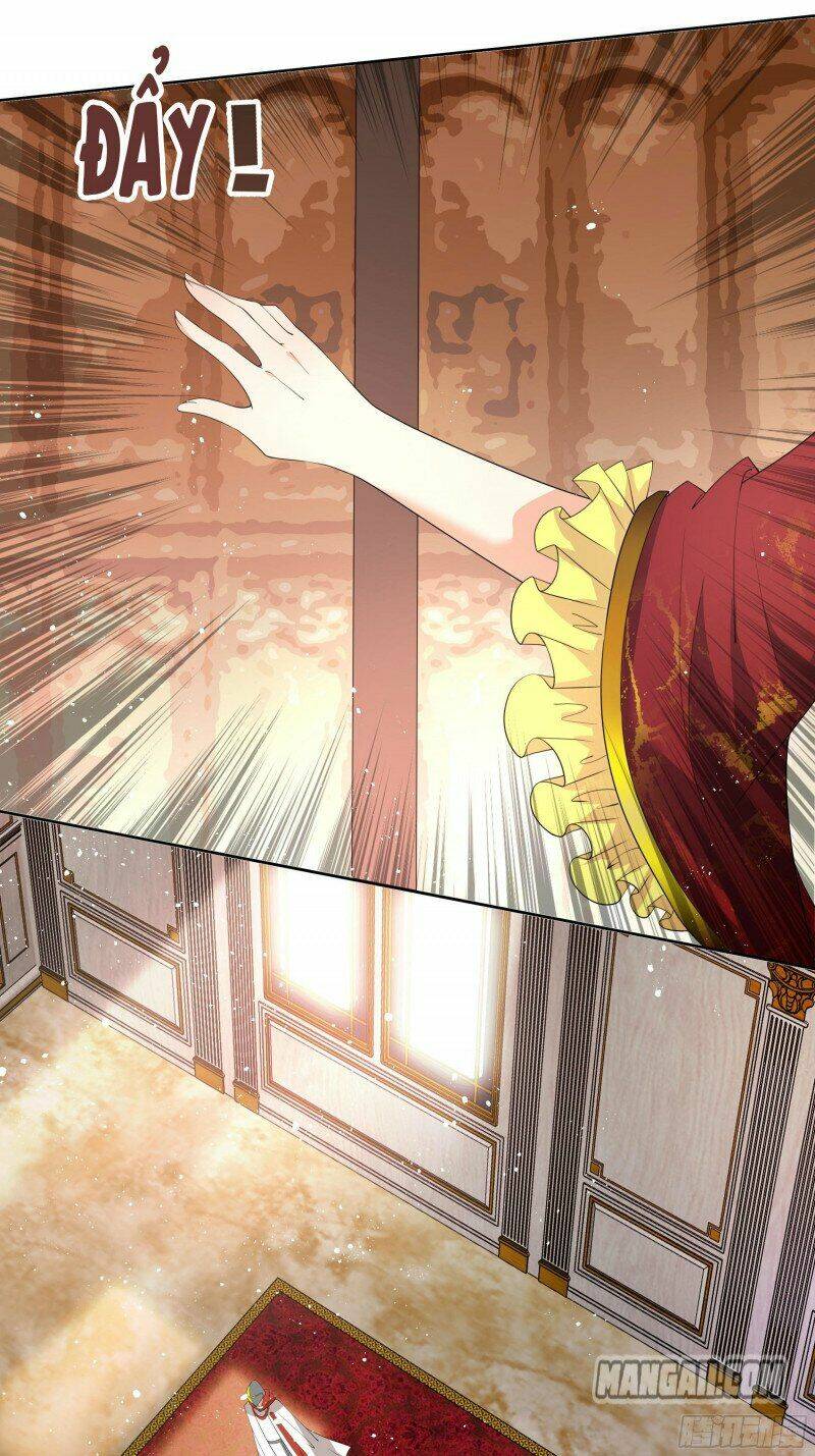 Công Chúa Phản Diện Trong Truyền Thuyết: Chapter 34