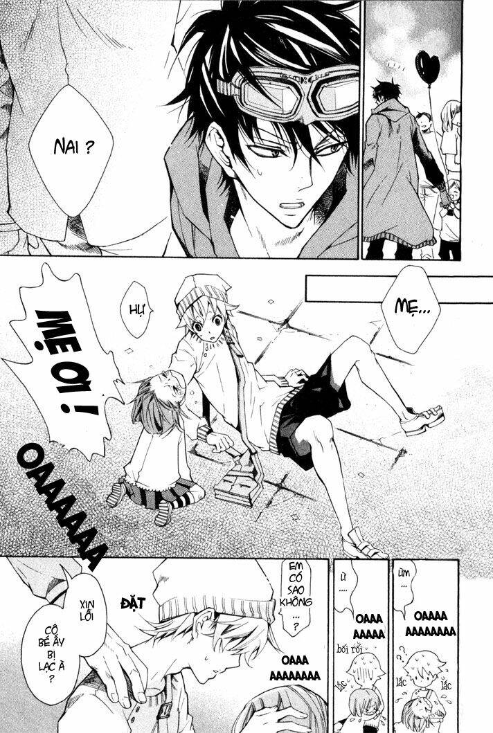Karneval: Chapter 4