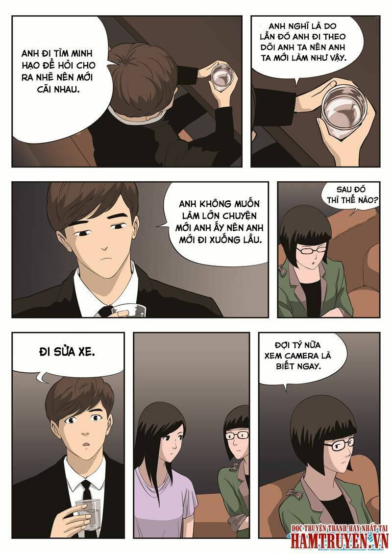 Ngụy Thủy Nghi Vân: Chapter 49