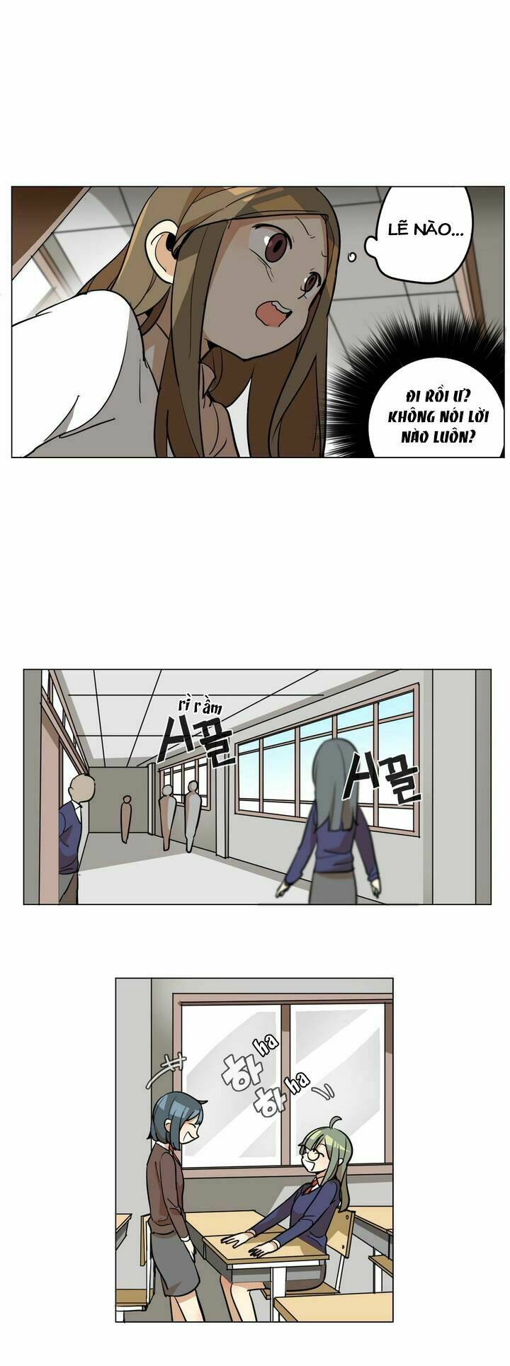 Lớn Lên Đểu Cáng: Chapter 16