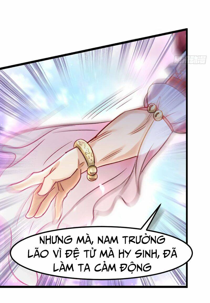 Lão Tổ Của Bạn Đang Online: Chapter 30