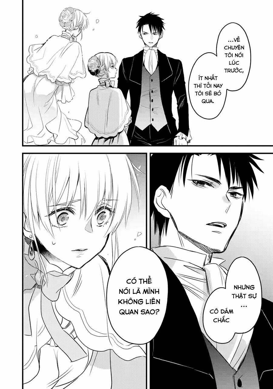 Chén Thánh Của Eris: Chapter 9