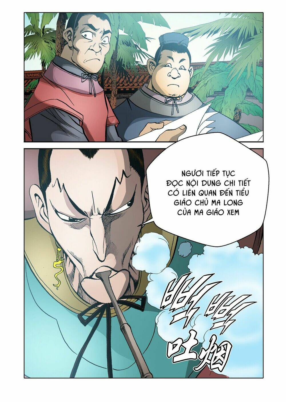 Nhật Tà Nguyệt Ma: Chapter 63