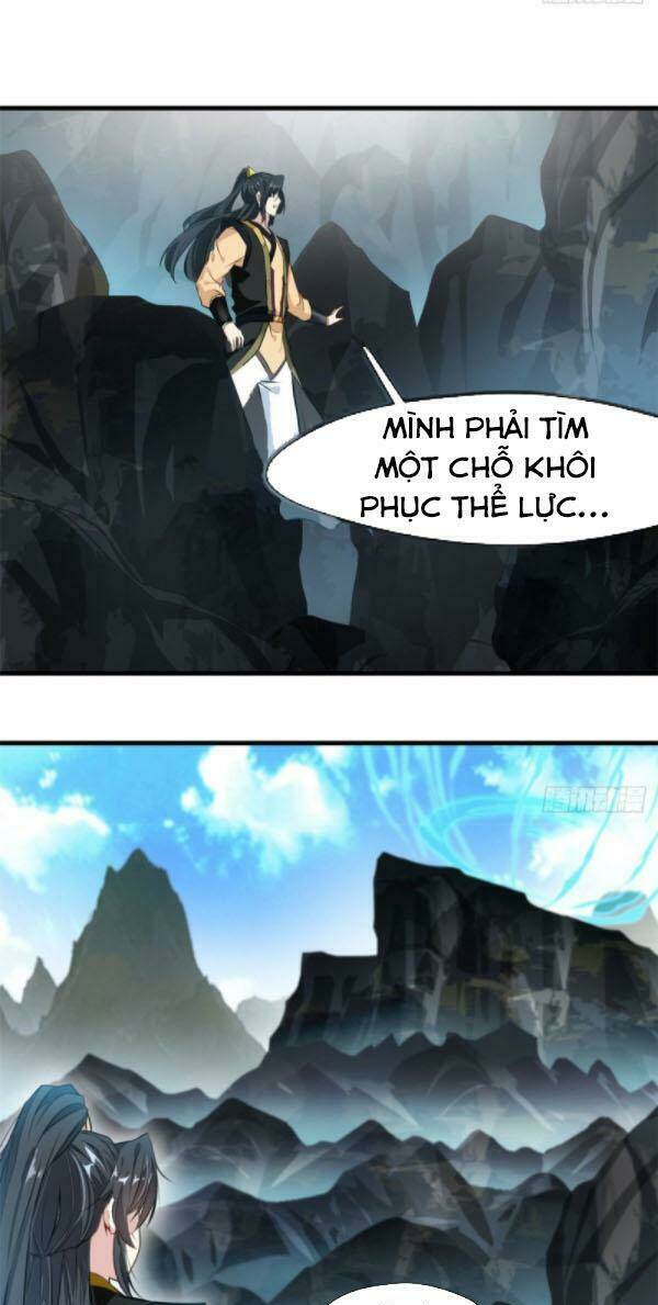 Tuyệt Thế Đế Tôn: Chapter 94