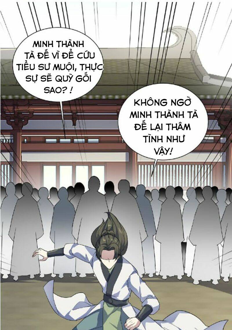 Nghịch Thiên Đại Thần: Chapter 47