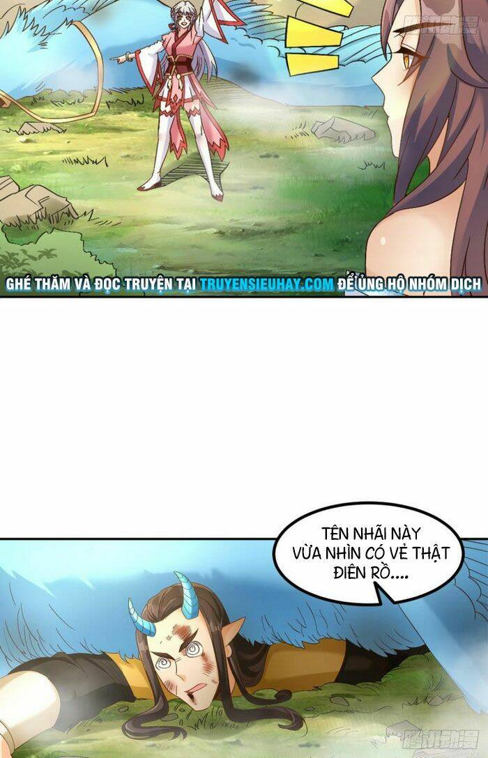 Lão Tổ Của Bạn Đang Online: Chapter 109
