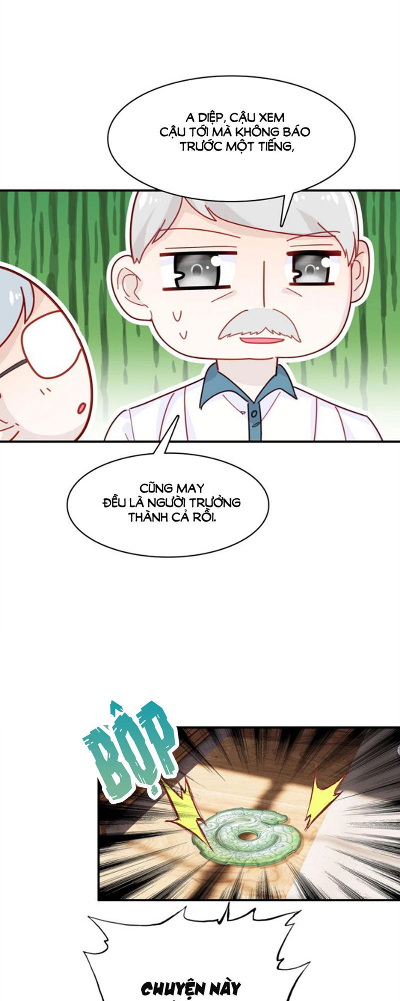 Ái Ngạo Kiều Long Vương Gia: Chapter 46