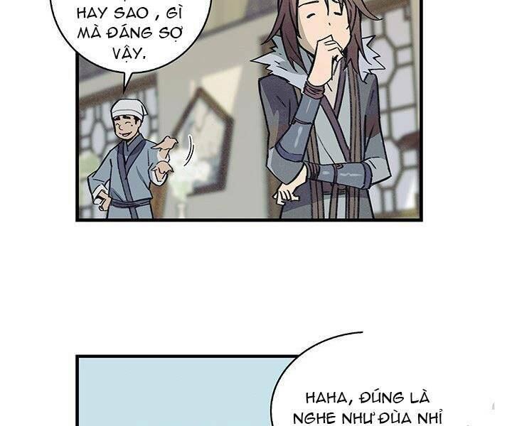 Mục Hạ Vô Nhân: Chapter 2