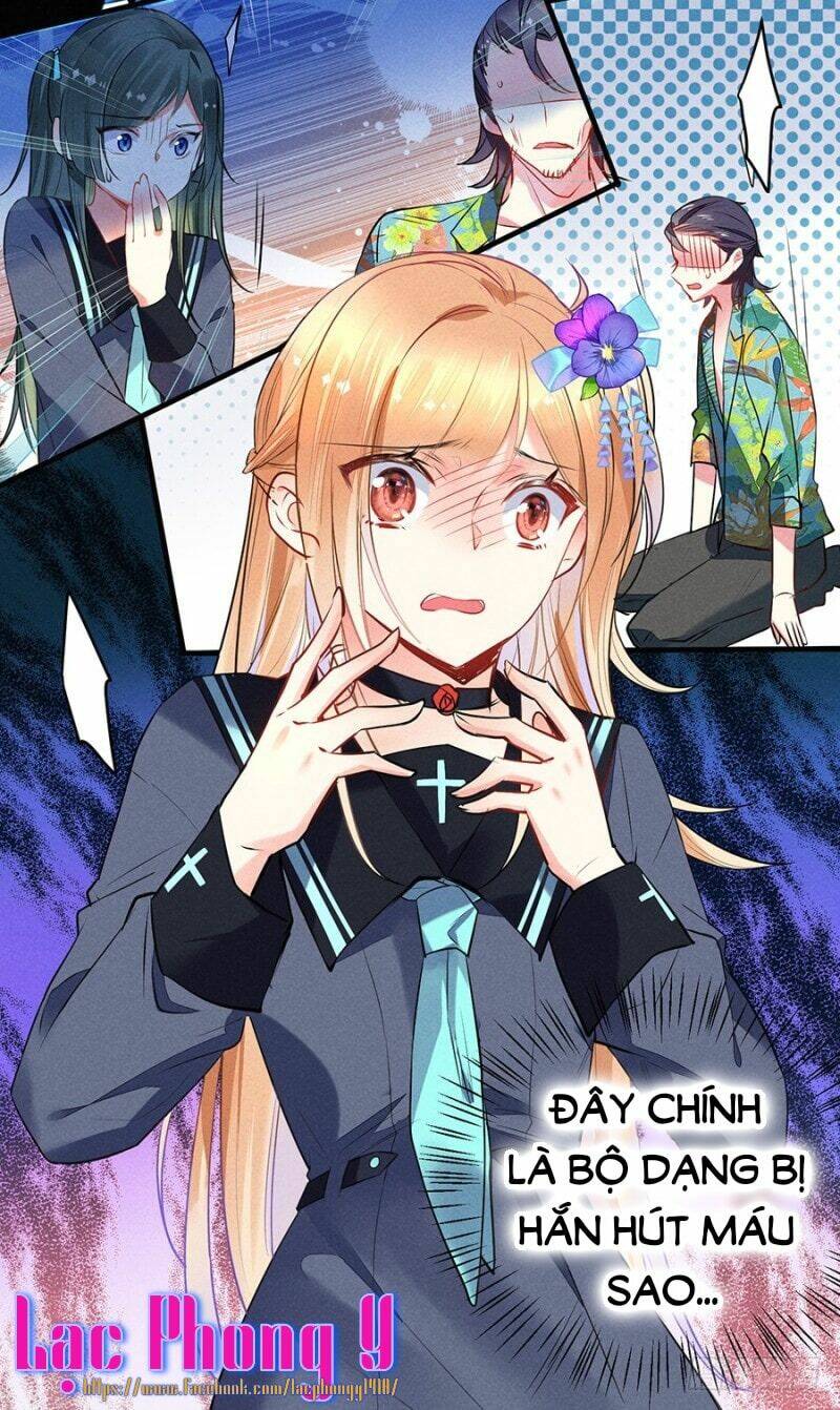 Luyến Khúc Trăng Lưỡi Liềm: Chapter 12