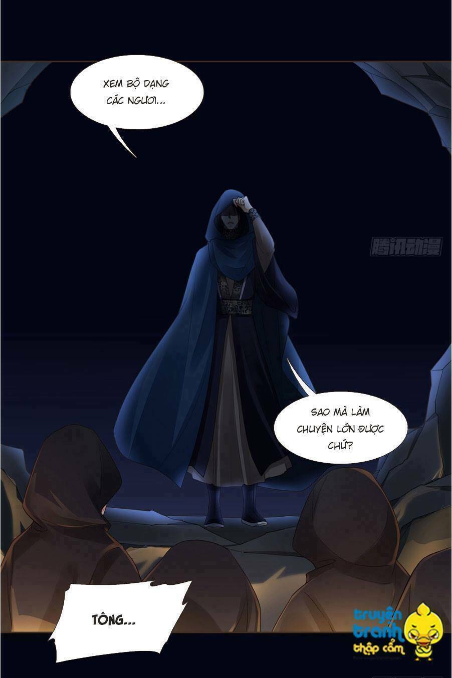 Đại Giá Thừa Tướng: Chapter 124