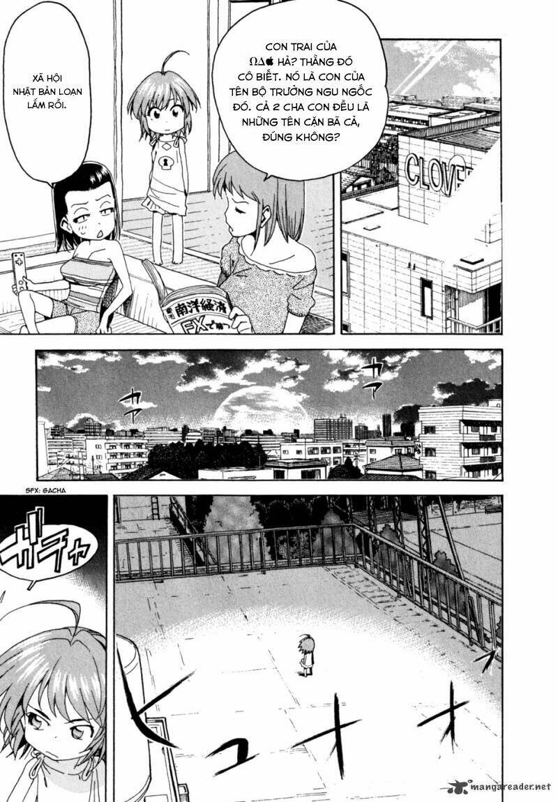 Ichinensei Ni Nacchattara: Chapter 47