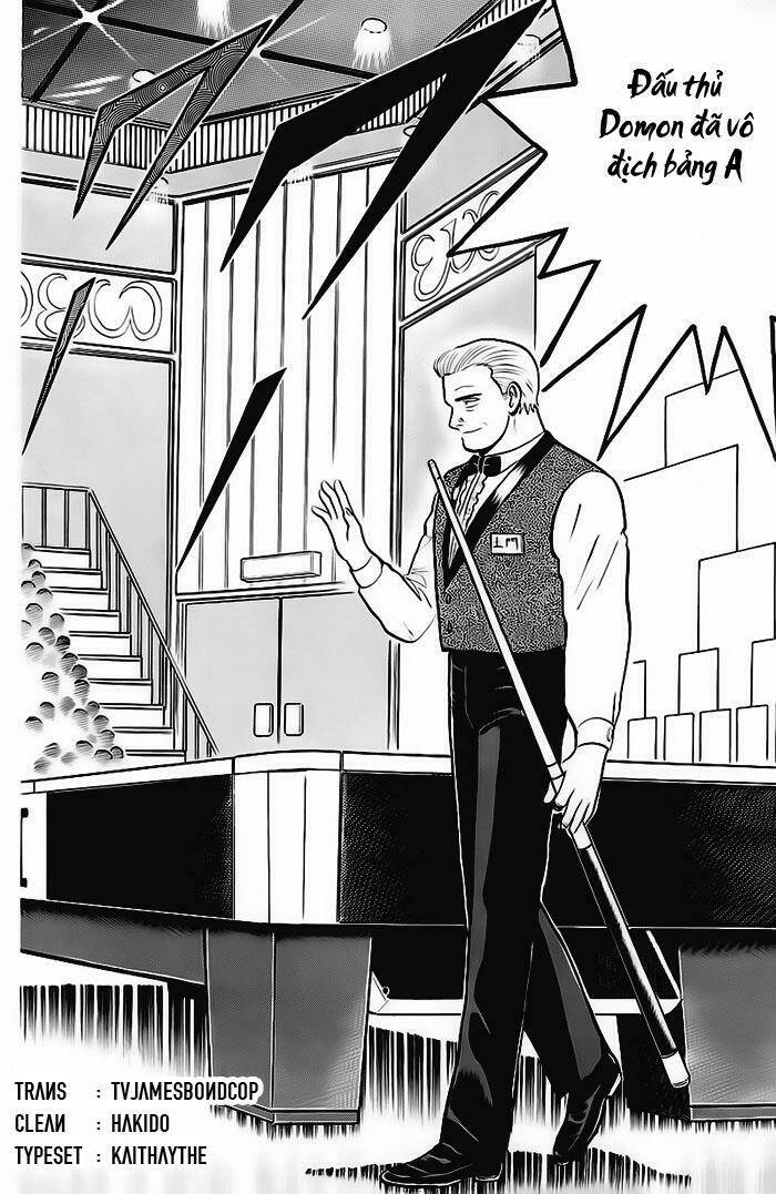 Break Shot: Chapter 56