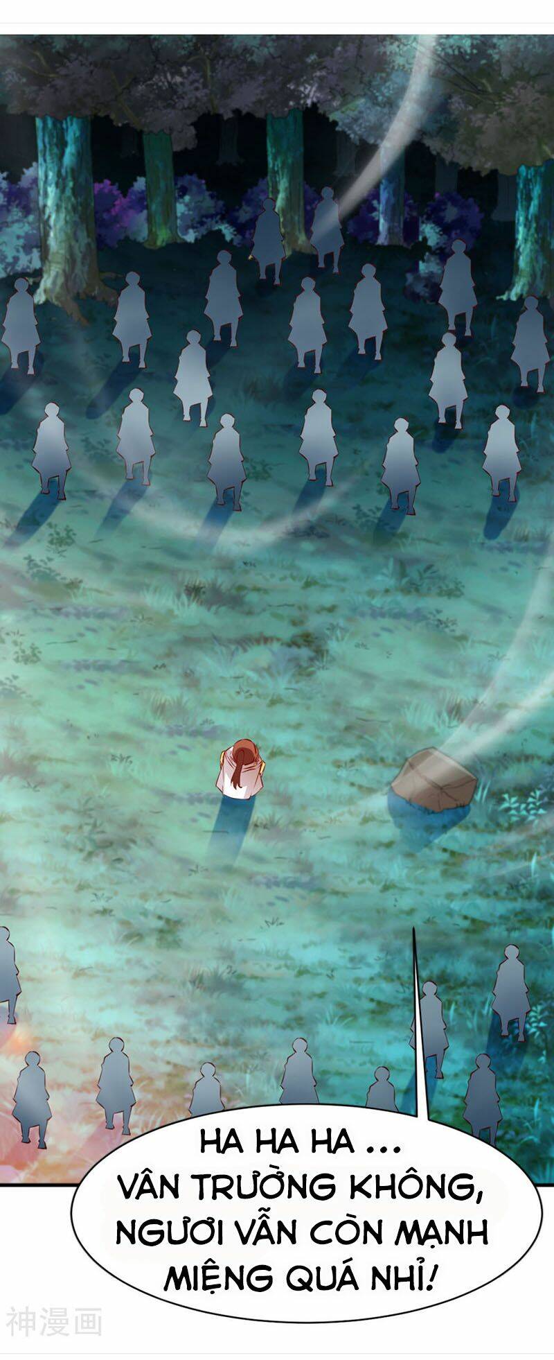 Chiến Đỉnh: Chapter 102