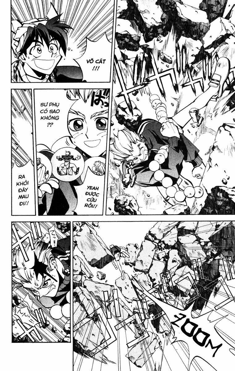 Bảng Phong Thần: Chapter 35