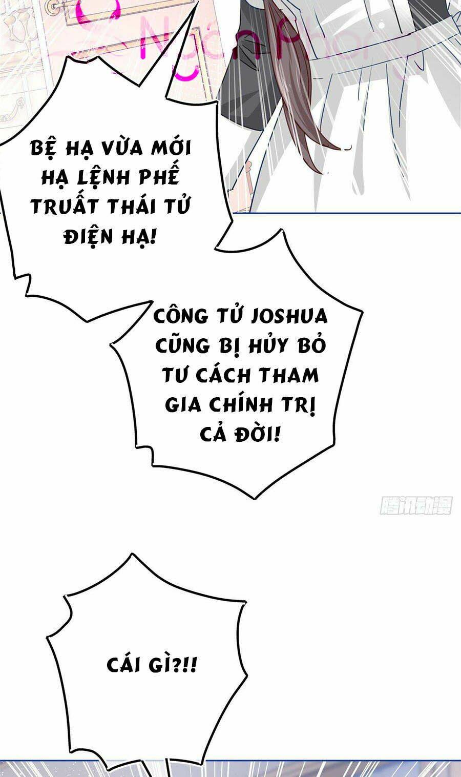 Nữ Hoàng Đầu Tiên Của Đế Quốc: Chapter 52