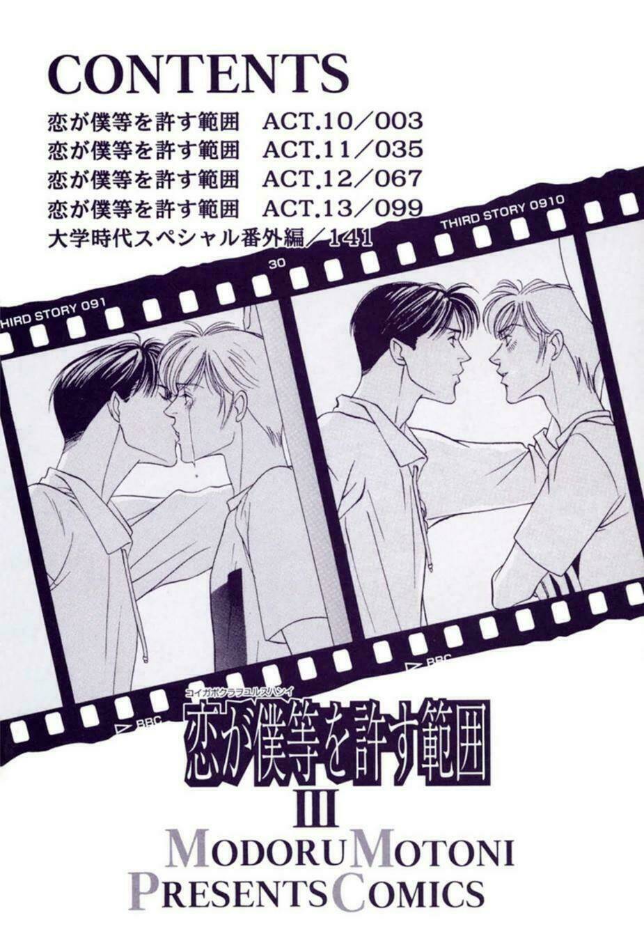 Lửa Tình Rực Cháy: Chapter 10
