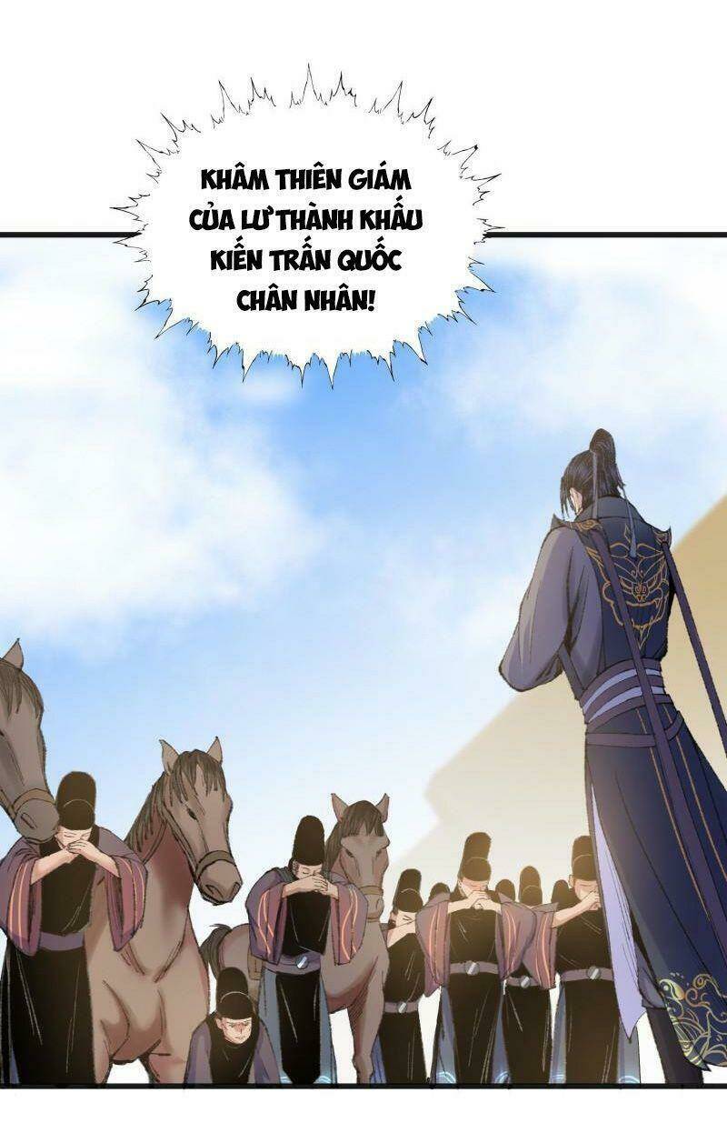Khu Thần: Chapter 79