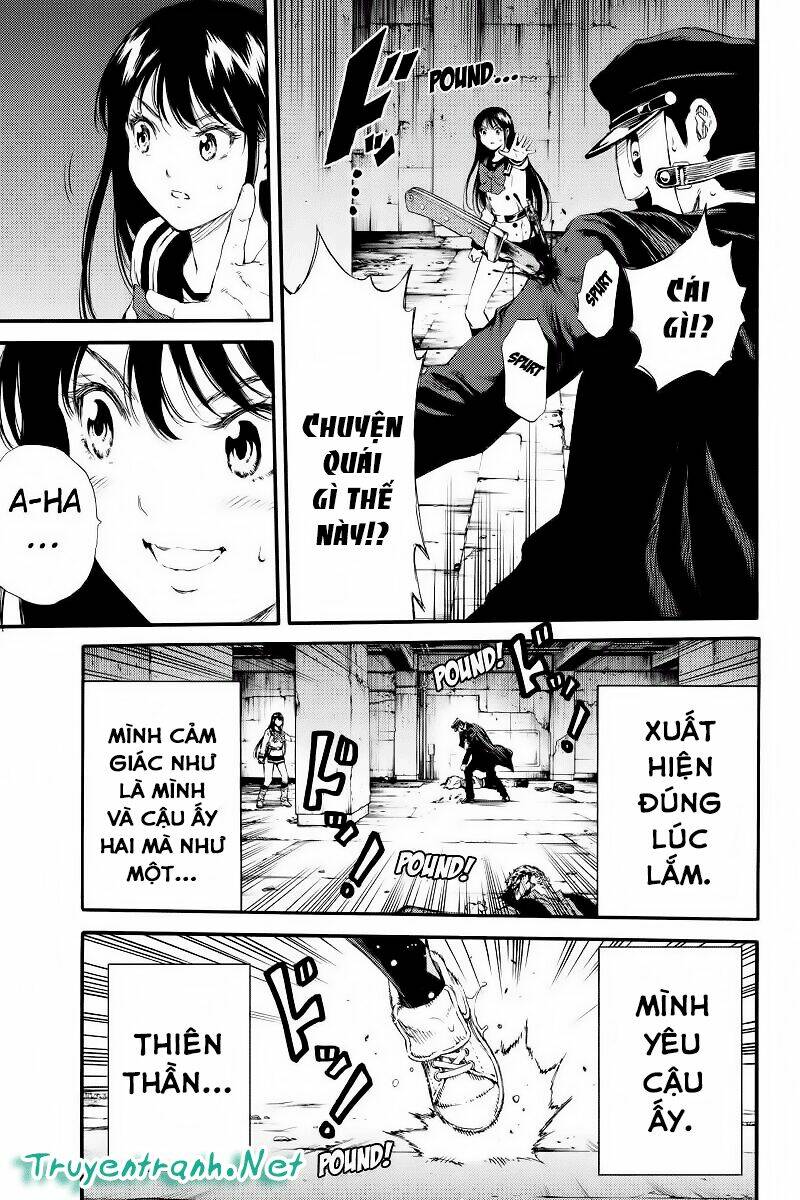 Tenkuu Shinpan: Chapter 126