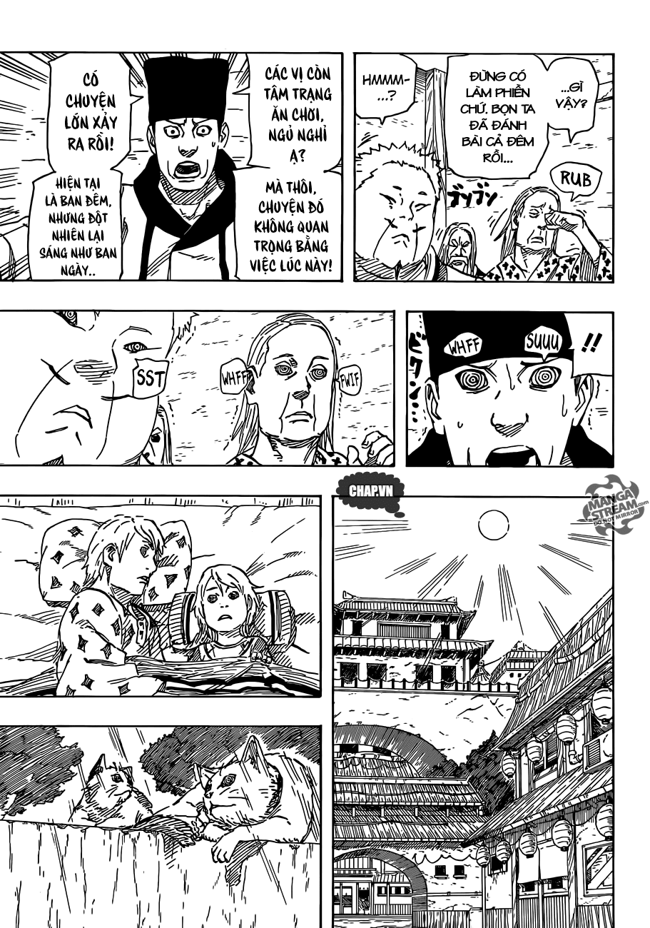 Naruto: Chapter 677
