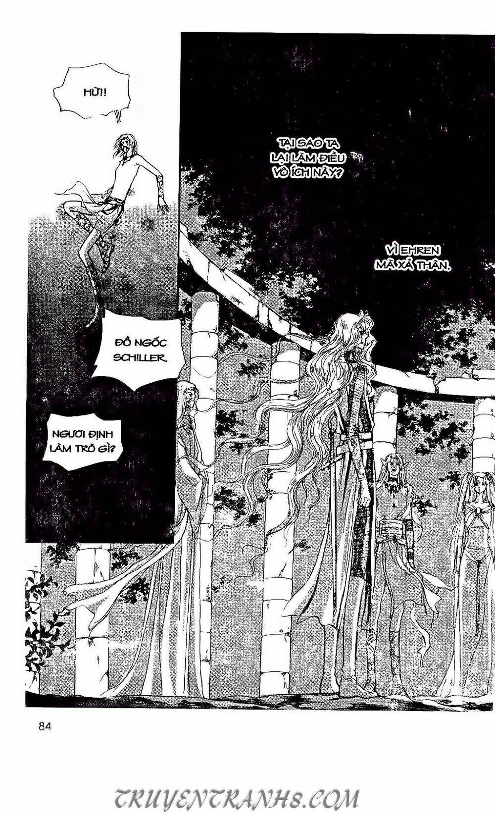 Hiệp Sĩ Nữ Hoàng: Chapter 58