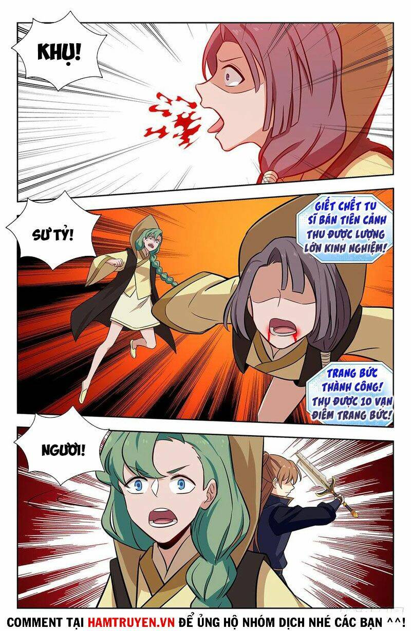 Tối Cường Phản Sáo Lộ Hệ Thống: Chapter 351